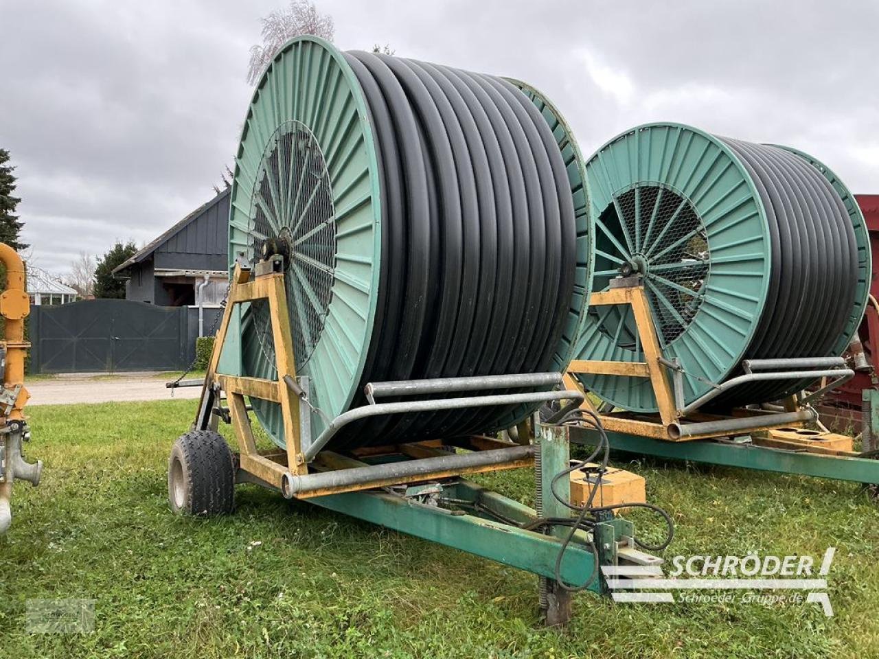 Beregnungsanlage του τύπου Sonstige BORDING BEREGNUNG 12TT | 125MM | 440M, Gebrauchtmaschine σε Friedland (Φωτογραφία 3)